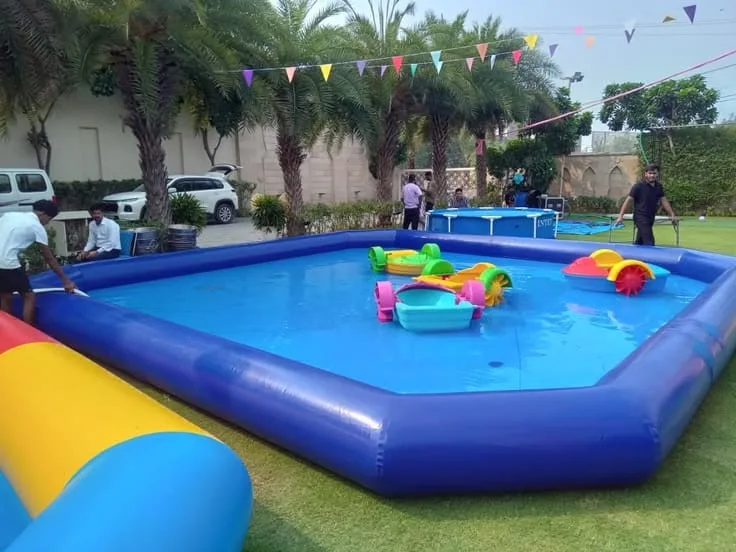 Inflatable Pool